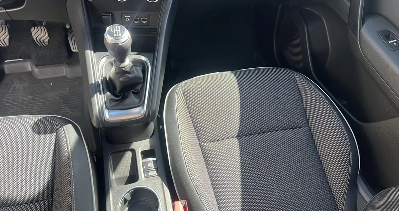 Renault Captur cena 89800 przebieg: 17100, rok produkcji 2023 z Biała małe 352